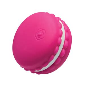 kawaii vibrator|MACAROON RASPBERRY .